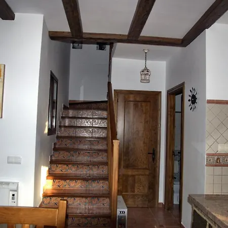 Holiday home Cruzchiquita *