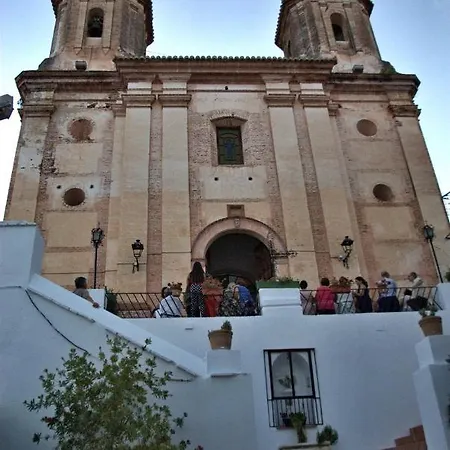 Holiday home Cruzchiquita Alpandeire